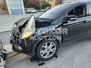 2016, Ford / Kuga, VIN: WF0AXXWPMGFP84877, diesel