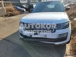 2018, Land Rover / Range Rover, VIN: SALGA2BJ7JA512582, 245169 км., diesel