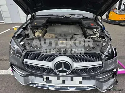 2019, Mercedes-Benz / gle450, 160000 км., gas