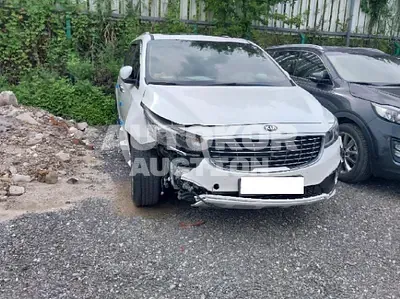 2017, Kia / Carnival, VIN: KNAME81ABHS315281, 88669 км., diesel