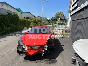 2020, Porsche / 718, VIN: WP0CA2985LS210097, gas