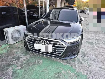 2020, Audi / S8, 45000 км., gas, 3996 куб.см.