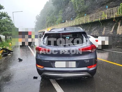 2017, Hyundai / Tucson, 100000 км., diesel, 2000 куб.см.