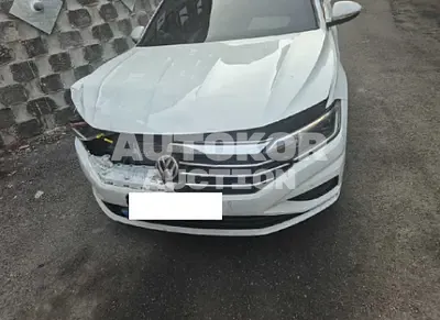 2021, Volkswagen / Jetta, 56073 км., gas, 1400 куб.см.