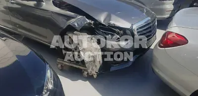 2017, Mercedes-Benz / E 300, VIN: WDDZF4JB3HA141735, 95744 км., gas