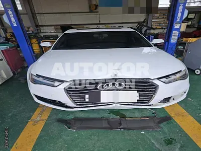 2015, Audi / A6, 106043 км., diesel