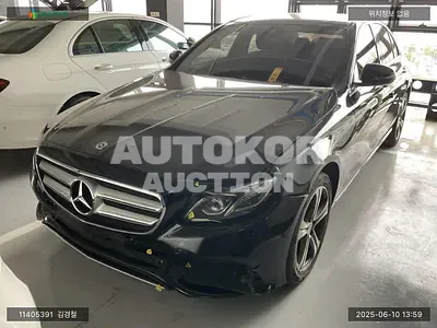 2019, Mercedes-Benz / E 220, VIN: WDDZF0EB9KA696859, 109107 км., diesel