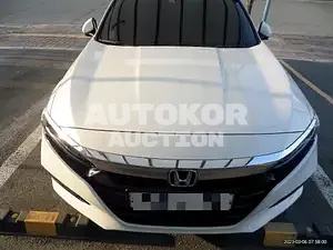 2019, Honda / Accord, gas