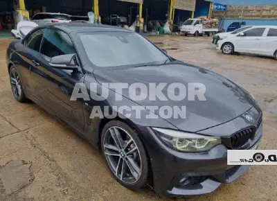 2018, BMW / 430, VIN: WBA4Z1109JEA51447, 74000 км., gas