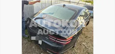 2020, Genesis / G80, 74814 км., gas, 2500 куб.см.