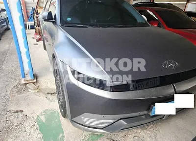 2022, Hyundai / ionic 5, VIN: KMHKR81AFNU080079, 45872 км., electric