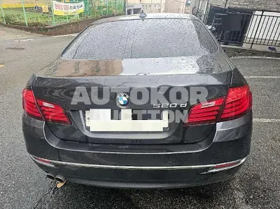 2014, BMW / 520, 140000 км., diesel, 1995 куб.см.