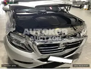 2015, Mercedes-Benz / S 350, VIN: WDDUF3DB9FA188698, diesel