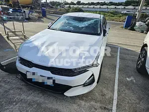 2022, Kia / K5, 37526 км., gas