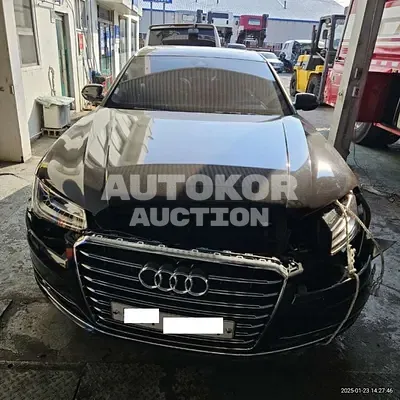 2015, Audi / a8l, VIN: WAUZZZ4H2FN008613, 96000 км., gas
