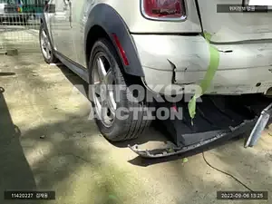 2016, MINI / Cooper, VIN: WMWMF33559TW72203, gas