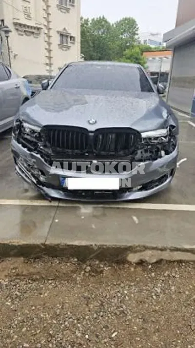 2020, BMW / 530, 74354 км., gas
