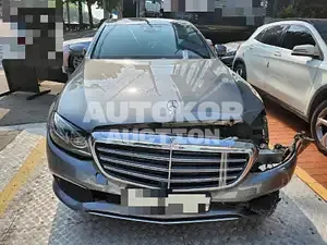 2019, Mercedes-Benz / E 300, hybrid