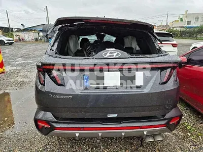 2022, Hyundai / Tucson, gas