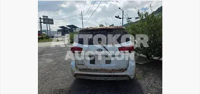 2016, Kia / Carnival, 126316 км., diesel, 2199 куб.см.
