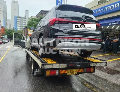 2021, Hyundai / Santa FE, VIN: KMHS581LGMU368277, 18381 км., gas