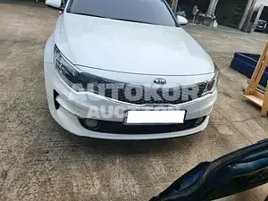 2017, Kia / K5, VIN: KNAGX411BHA158101, gas