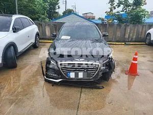 2017, Genesis / G80, VIN: KMHGL41DDHU221933, 109000 км., gas, 3300 куб.см.