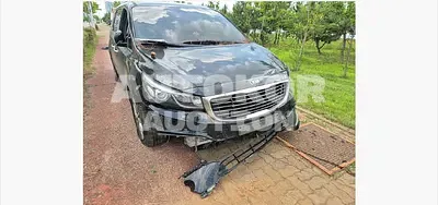 2016, Kia / Carnival, 196101 км., diesel, 2200 куб.см.