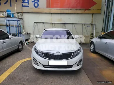 2015, Kia / K5, VIN: KNAGN418BFA555285, 111910 км., lpg