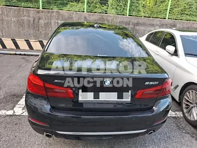 2019, BMW / 530, 53211 км., gas