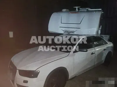 2015, Audi / A4, 150000 км., diesel