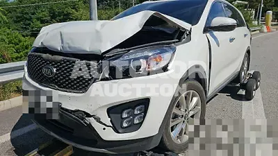 2016, Kia / Sorento, 113945 км., diesel, 2000 куб.см.