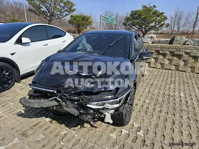 2023, Volkswagen / Golf, diesel