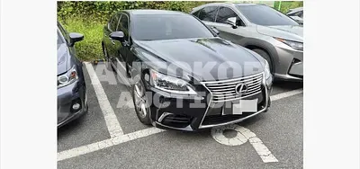 2015, Lexus / LS 460, 106217 км., gas, 4608 куб.см.