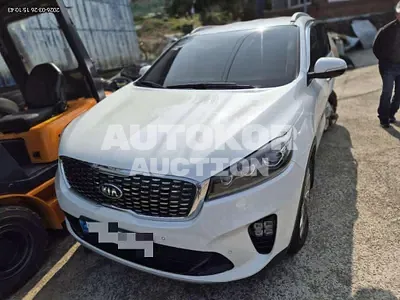 2017, Kia / Sorento, 168278 км., diesel, 2000 куб.см.