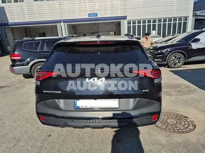 2024, Kia / Sportage, VIN: KNAPX81GBRK130642, 51997 км., hybrid, 1600 куб.см.