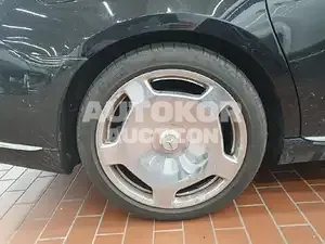 2021, Mercedes-Benz / Maybach S 580, unknown