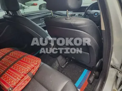 2015, BMW / 520, VIN: WBA5E7104FD675945, 289553 км., diesel