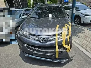 2015, Toyota / RAV4, gas, 2494 куб.см.