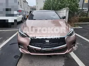 2018, Infiniti / Q30, VIN: SJKCH53E7JA061445, 35197 км., gas