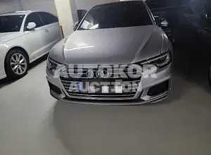 2022, Audi / A6, 1090 км., diesel, 1968 куб.см.