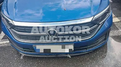 2024, Volkswagen / Jetta, 4444 км., gas, 1498 куб.см.