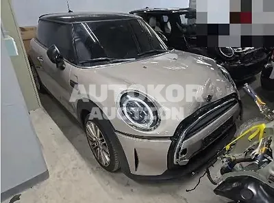2022, MINI / Cooper, gas, 1499 куб.см.