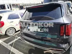 2020, Kia / Sorento, VIN: KNARH81BGMA012954, 87897 км., diesel, 2151 куб.см.