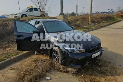 2023, BMW / 320, VIN: WBA61FS07PFN62392, 6519 км., gas