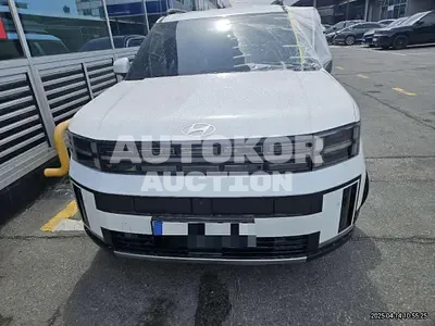2024, Hyundai / Santa FE, 6252 км., hybrid
