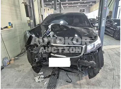 2018, Kia / Carnival, VIN: KNAMC81ABJS431756, 119159 км., diesel