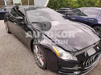 2017, Maserati / Quattroporte, VIN: ZAM56RRG1H1198694, 187021 км., gas