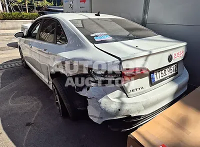 2023, Volkswagen / Jetta, 20620 км., gas