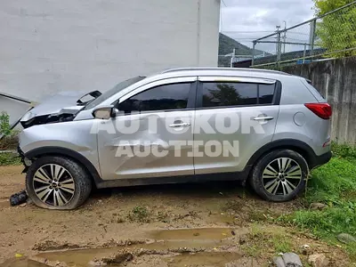 2014, Kia / Sportage, VIN: KNAPC813BEK659317, diesel